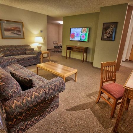 Wedgewood Resort Fairbanks Exterior foto