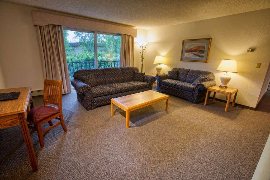 Wedgewood Resort Fairbanks Cameră foto