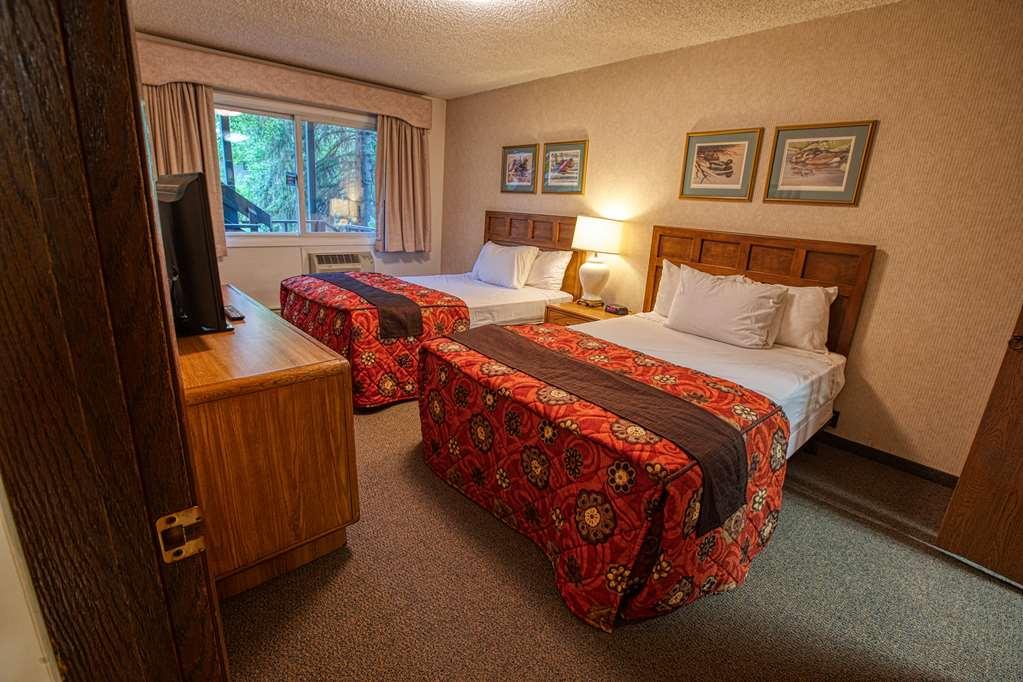 Wedgewood Resort Fairbanks Cameră foto