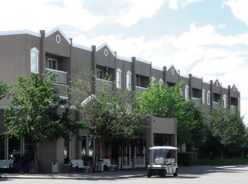 Wedgewood Resort Fairbanks Exterior foto