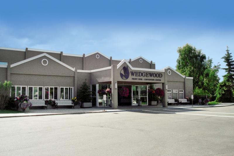 Wedgewood Resort Fairbanks Exterior foto
