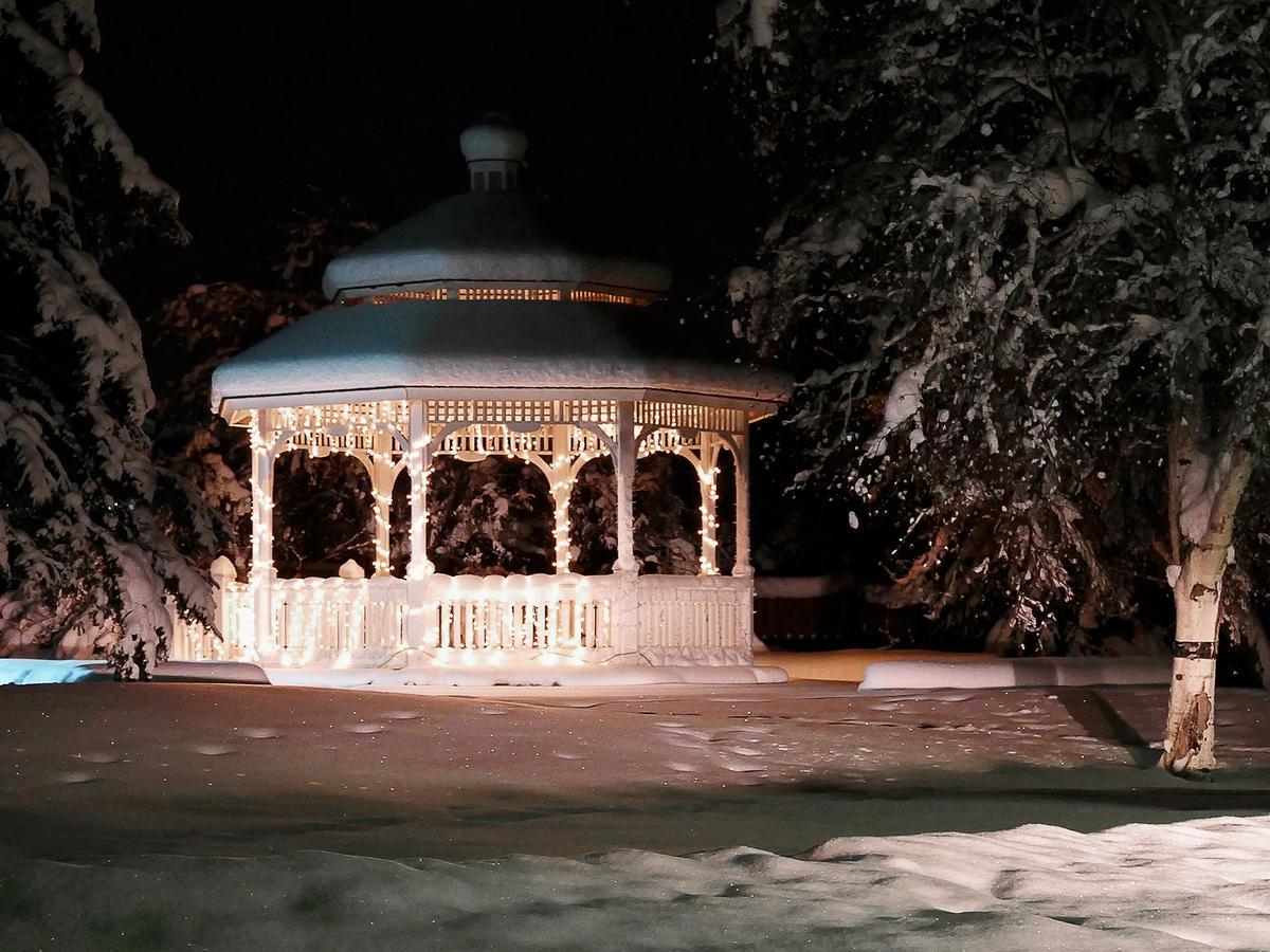 Wedgewood Resort Fairbanks Exterior foto