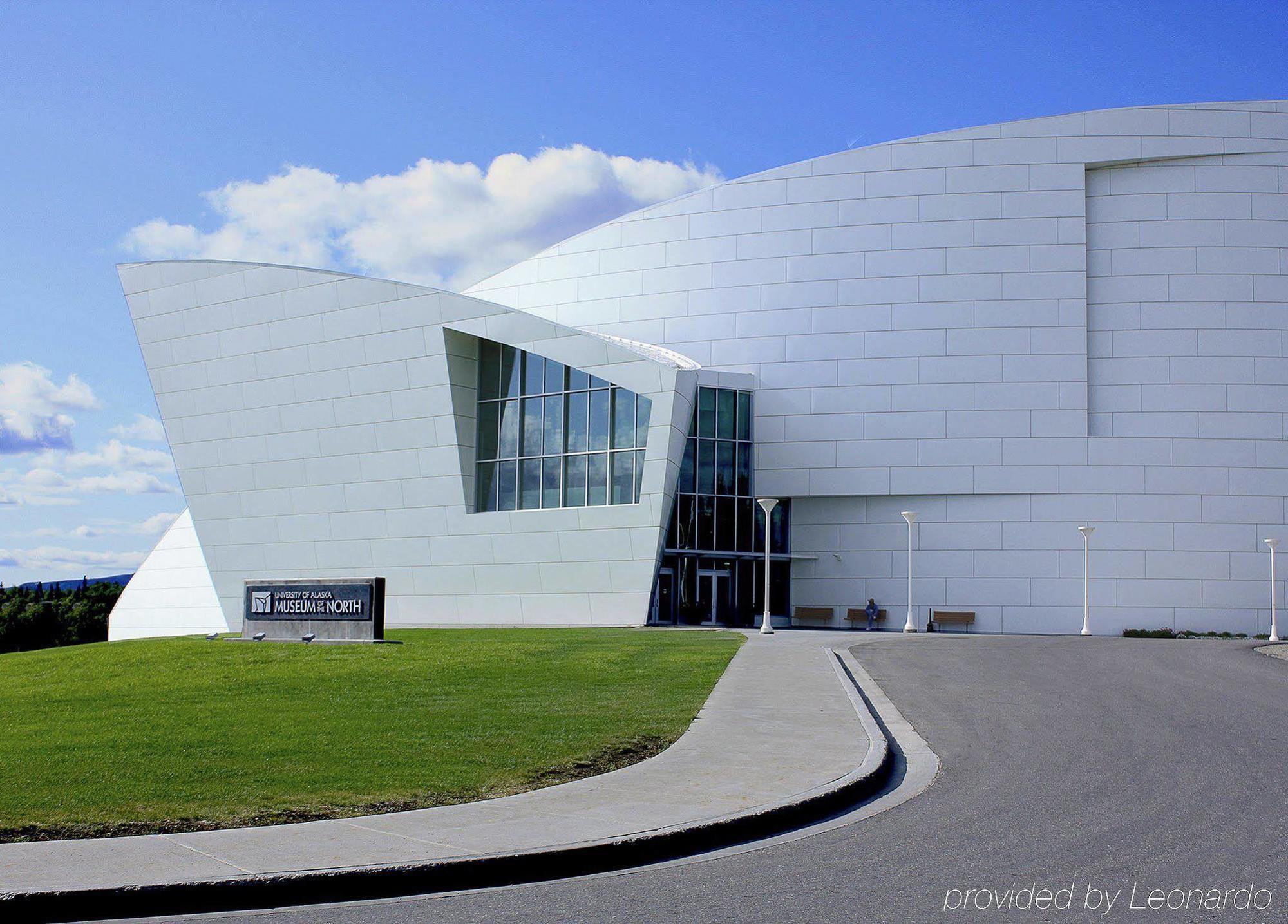 Wedgewood Resort Fairbanks Exterior foto