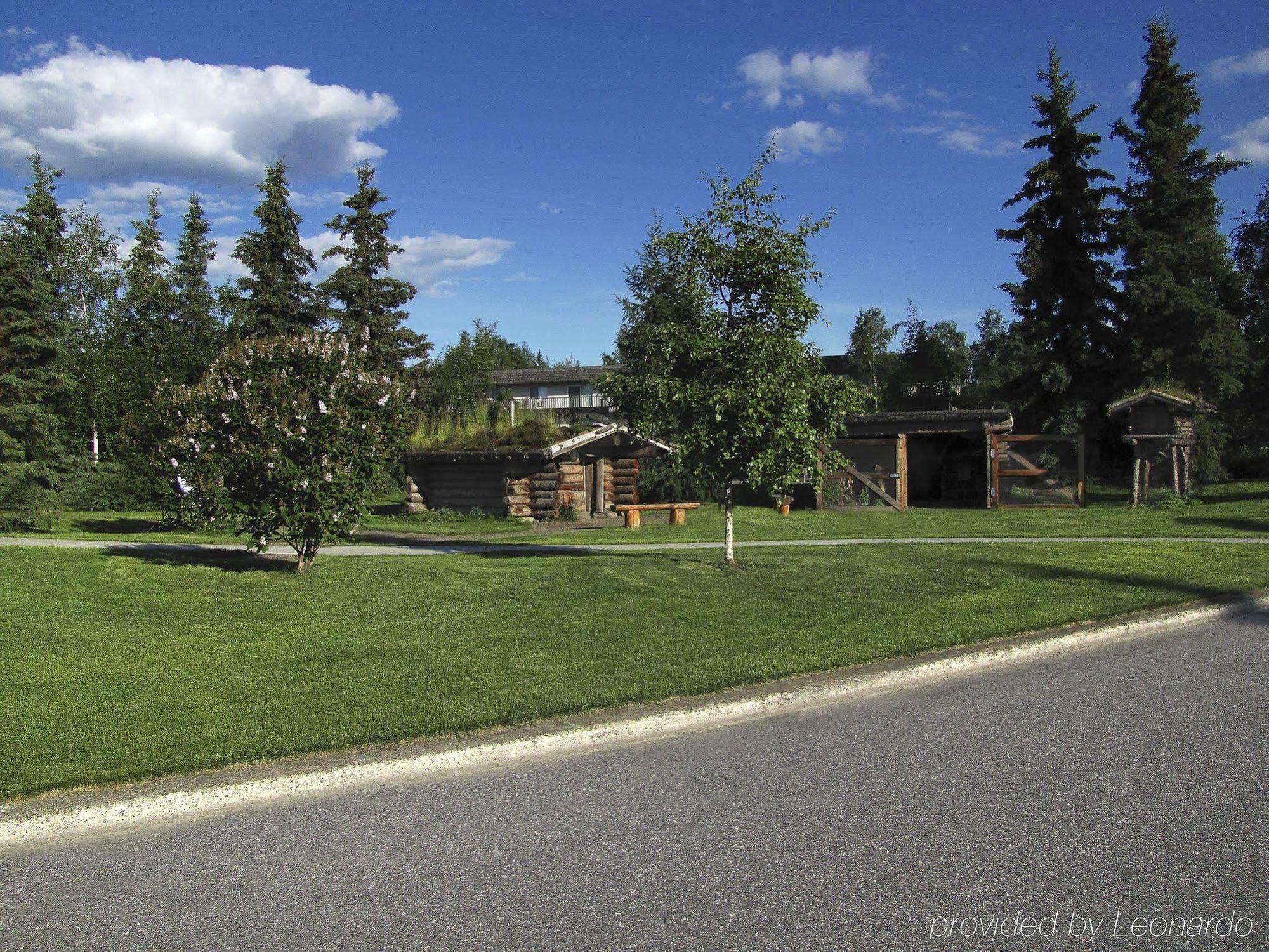 Wedgewood Resort Fairbanks Exterior foto