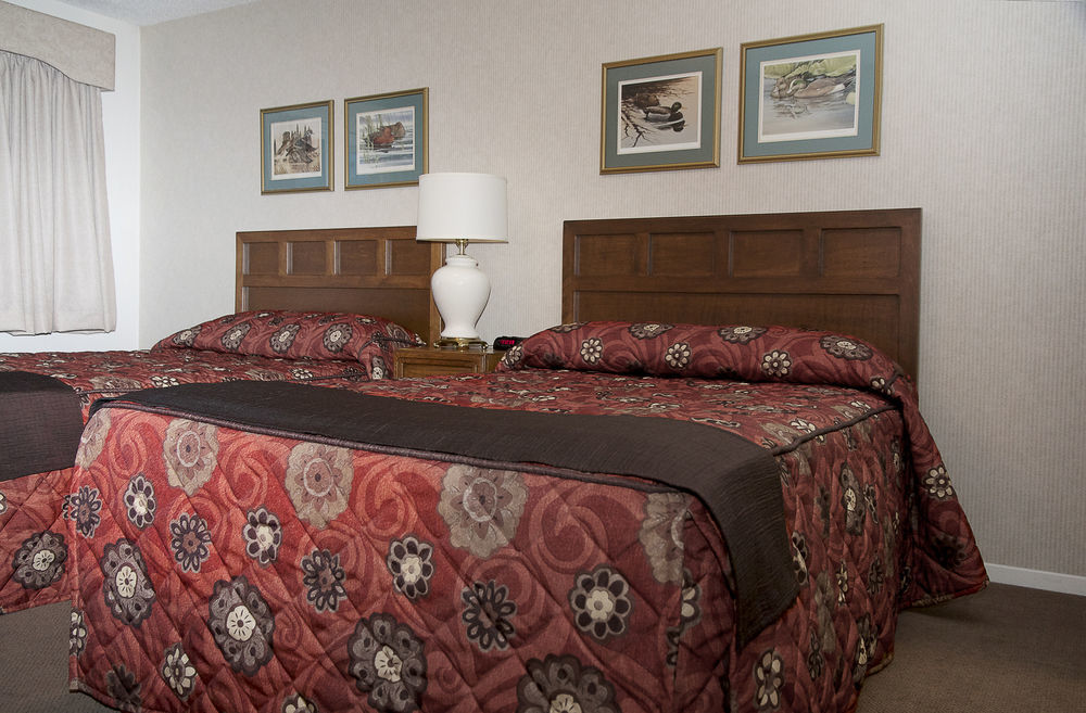 Wedgewood Resort Fairbanks Exterior foto