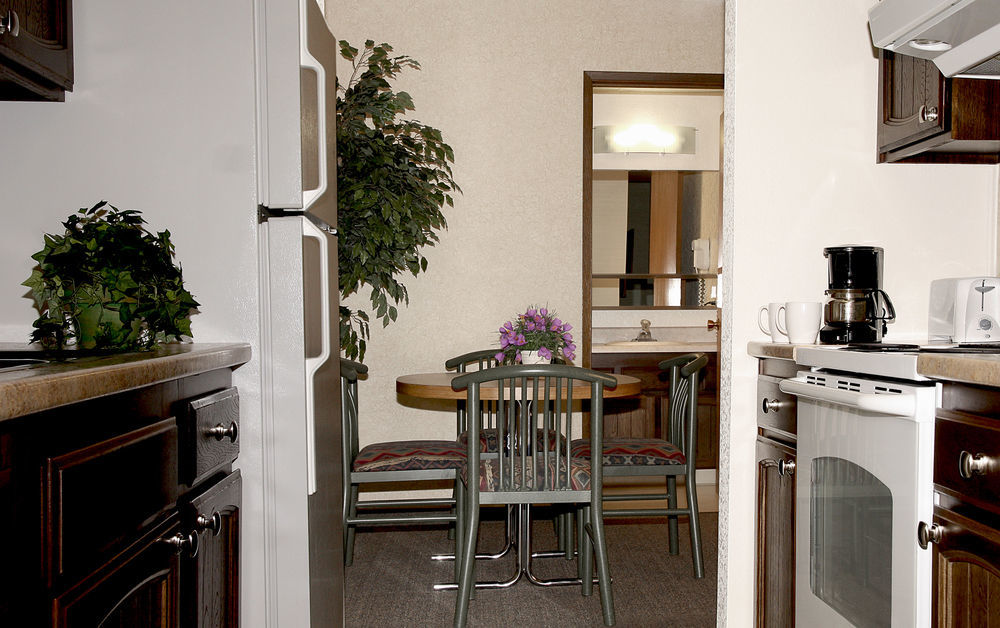 Wedgewood Resort Fairbanks Exterior foto