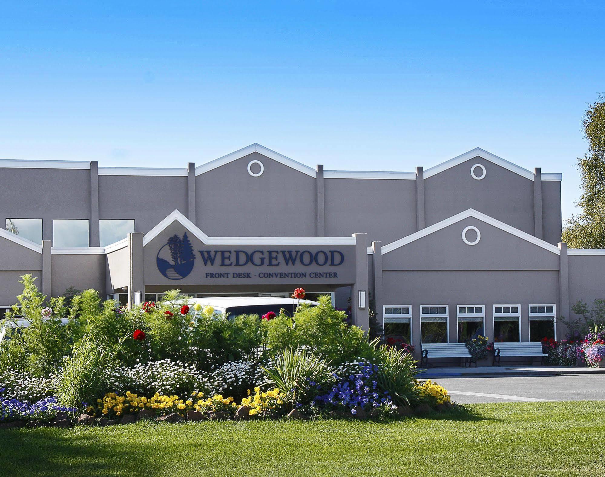 Wedgewood Resort Fairbanks Exterior foto