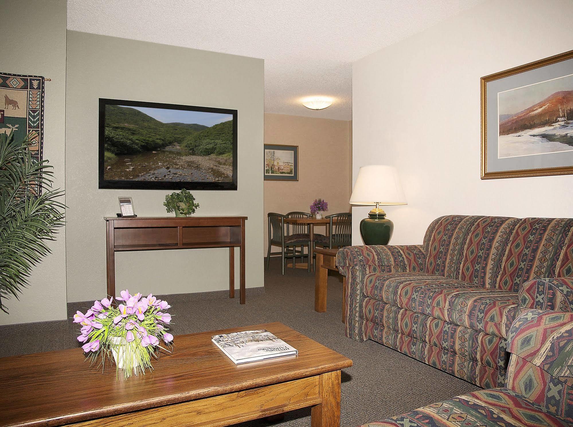 Wedgewood Resort Fairbanks Exterior foto