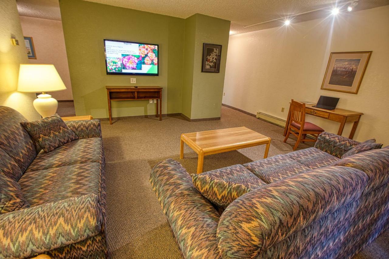 Wedgewood Resort Fairbanks Exterior foto