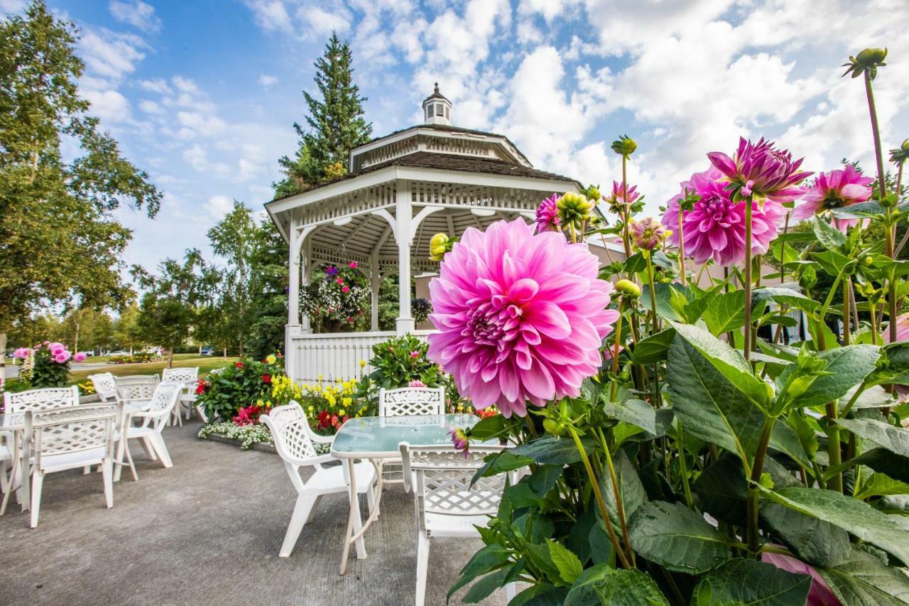 Wedgewood Resort Fairbanks Exterior foto