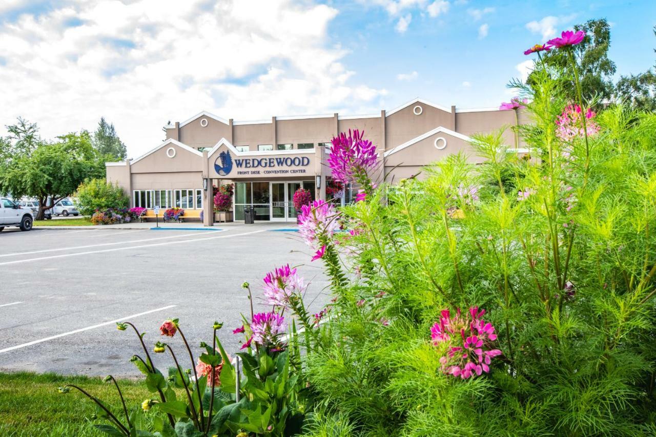 Wedgewood Resort Fairbanks Exterior foto