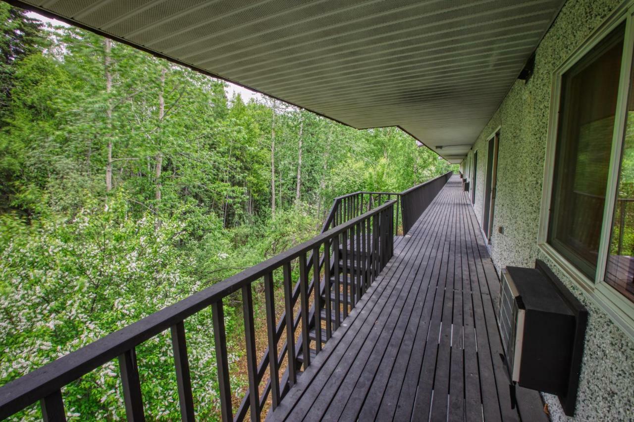 Wedgewood Resort Fairbanks Exterior foto