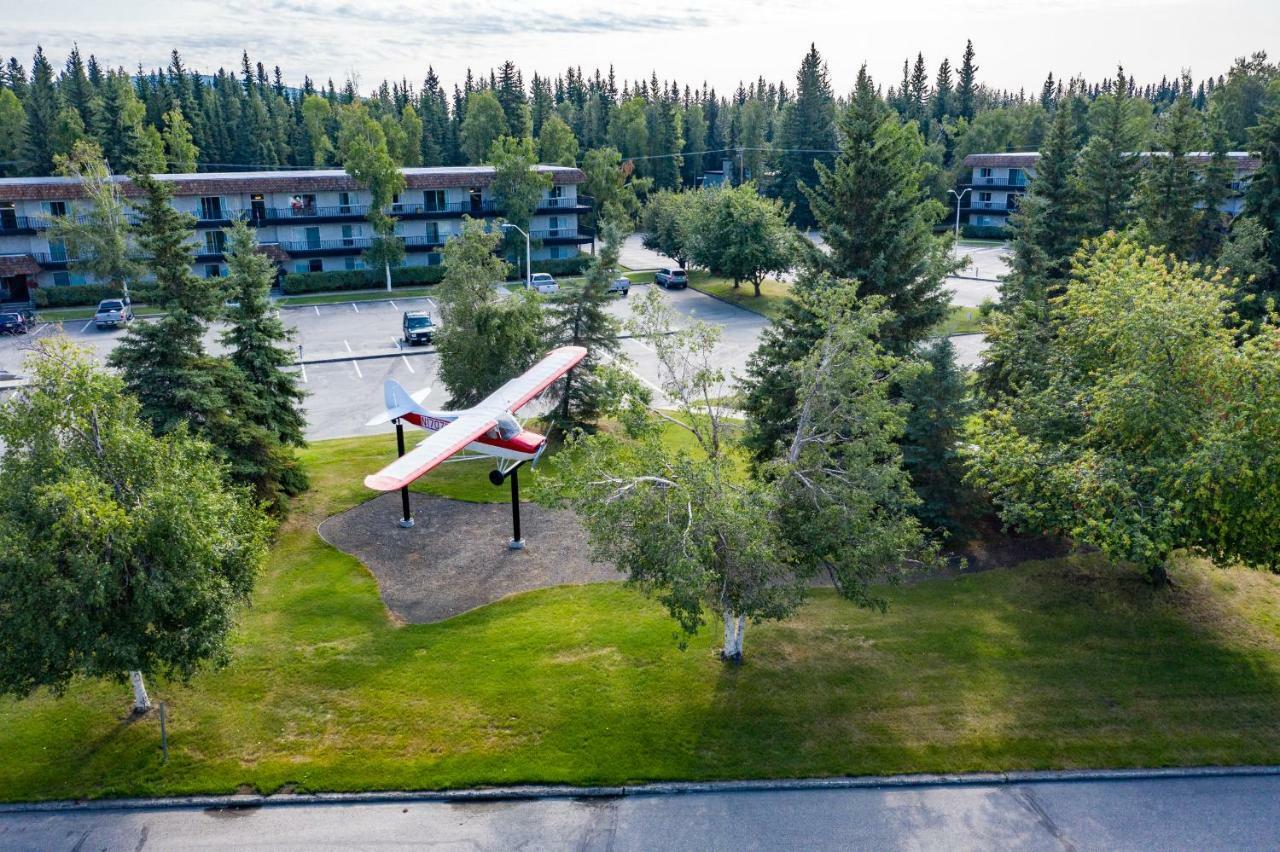 Wedgewood Resort Fairbanks Exterior foto