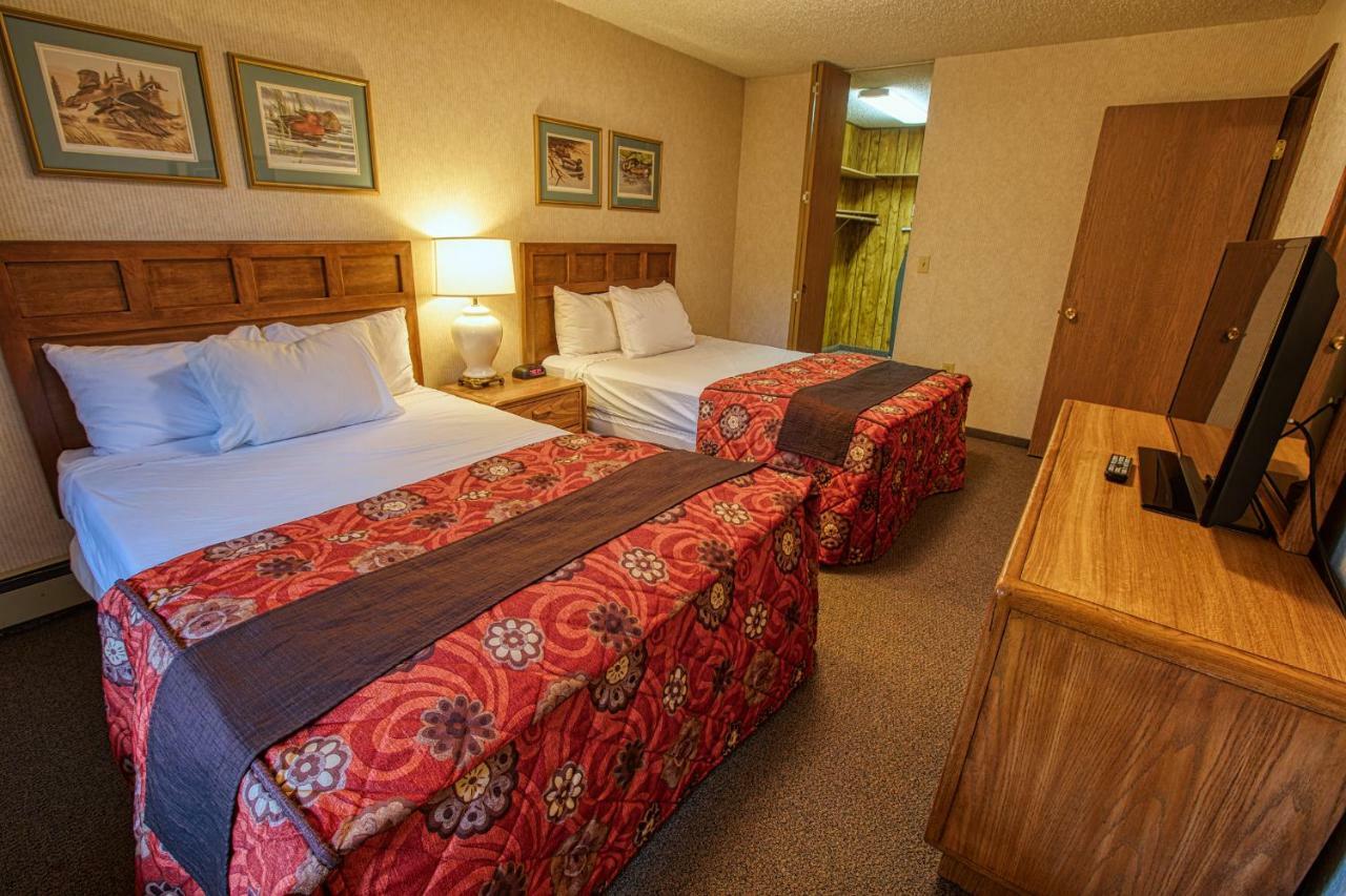 Wedgewood Resort Fairbanks Exterior foto