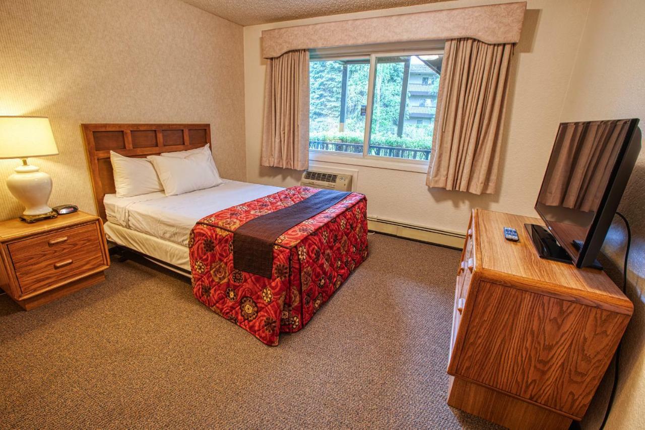 Wedgewood Resort Fairbanks Exterior foto