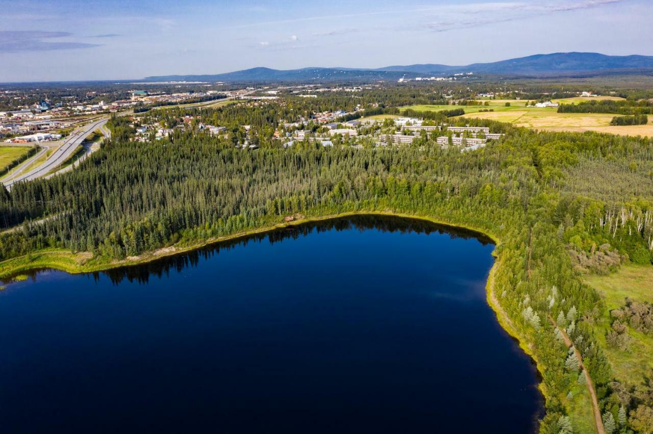 Wedgewood Resort Fairbanks Exterior foto