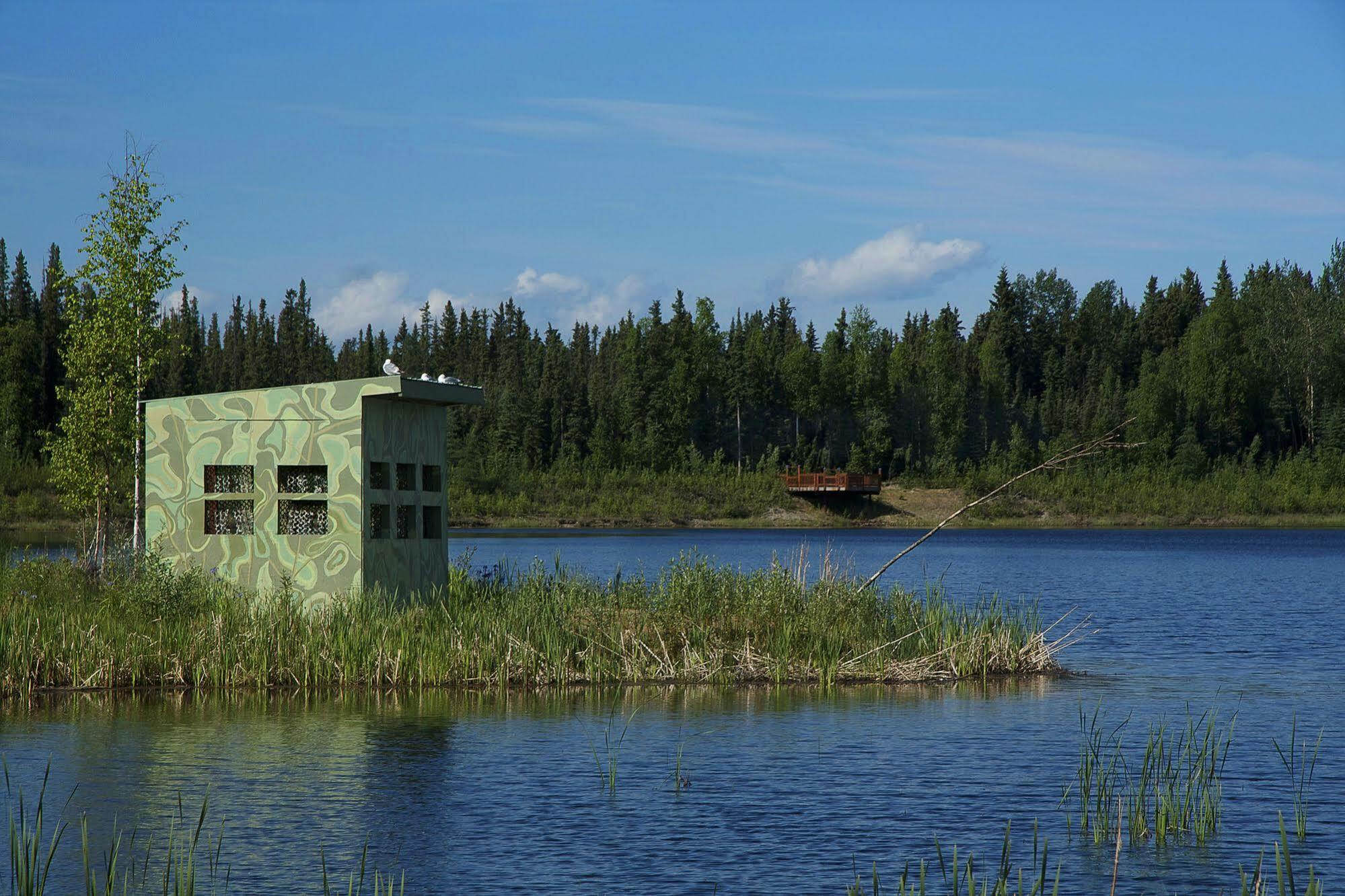 Wedgewood Resort Fairbanks Exterior foto