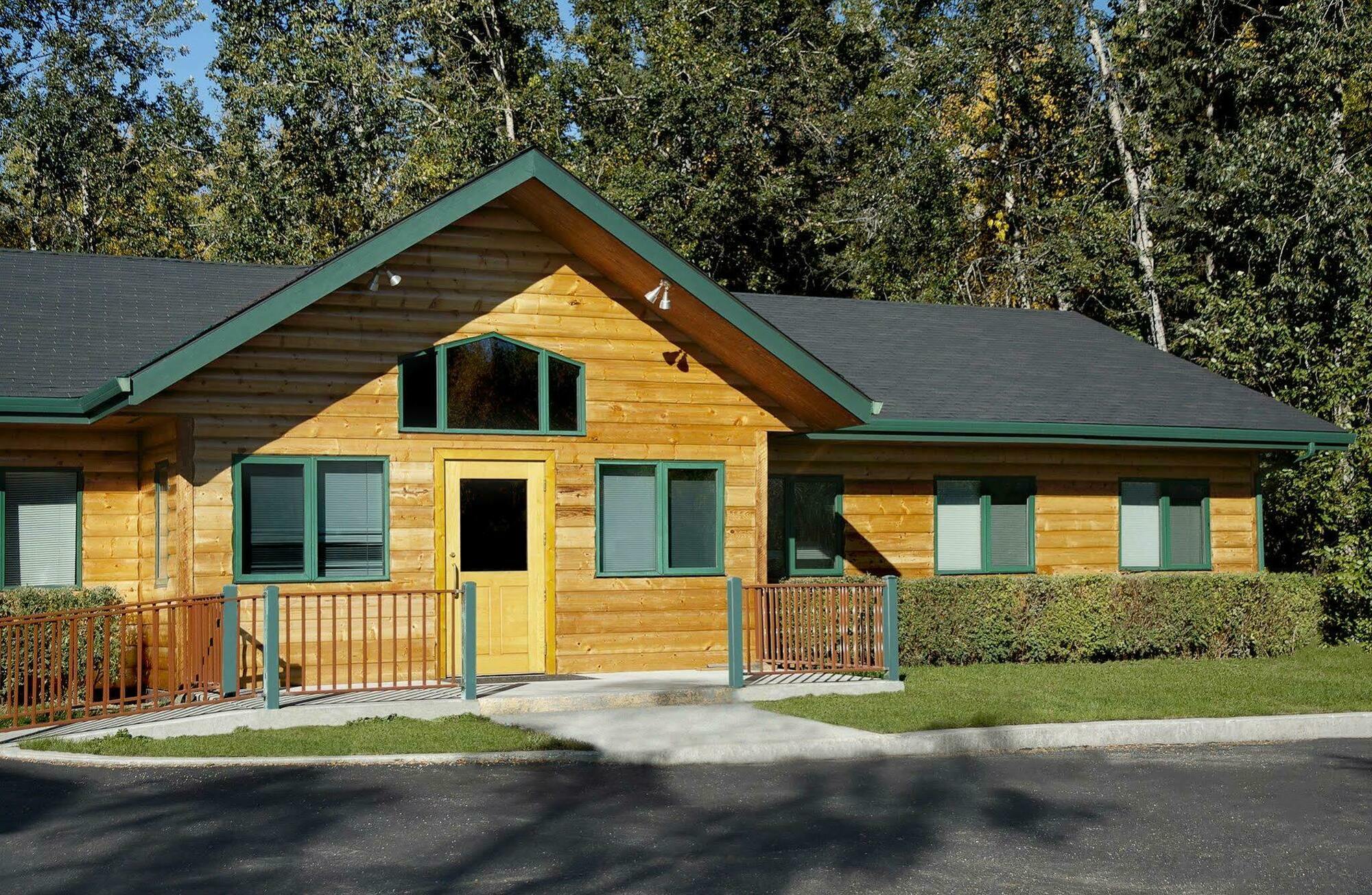 Wedgewood Resort Fairbanks Exterior foto